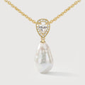 Marielle Pearl Necklace
