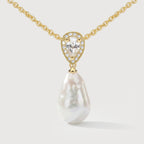 Marielle Pearl Necklace