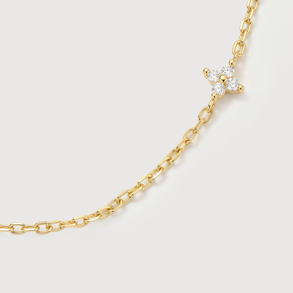 Cloverglow Necklace