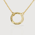 Orbit Gleam Necklace