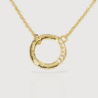 Orbit Gleam Necklace