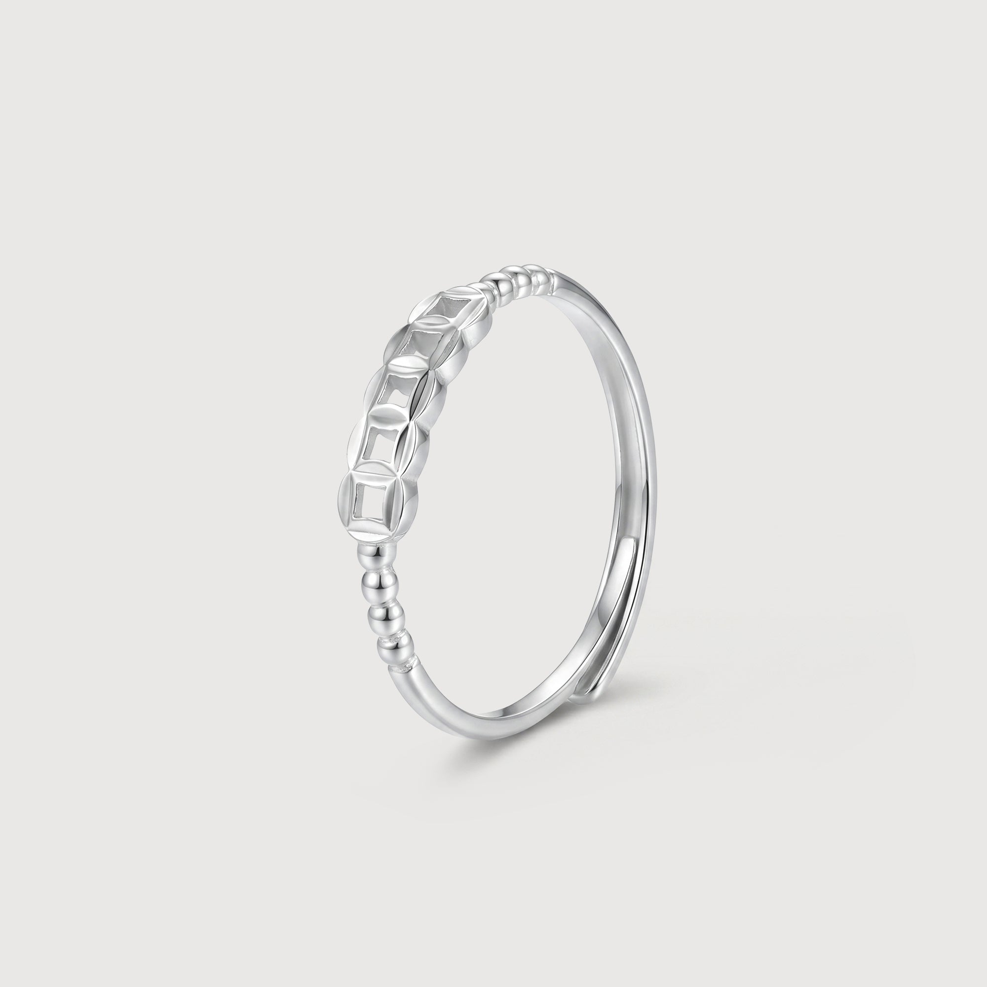 Vesper Reed Ring