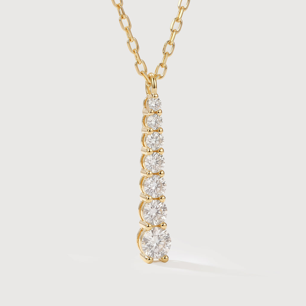Eclat Drop Necklace