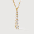 Eclat Drop Necklace