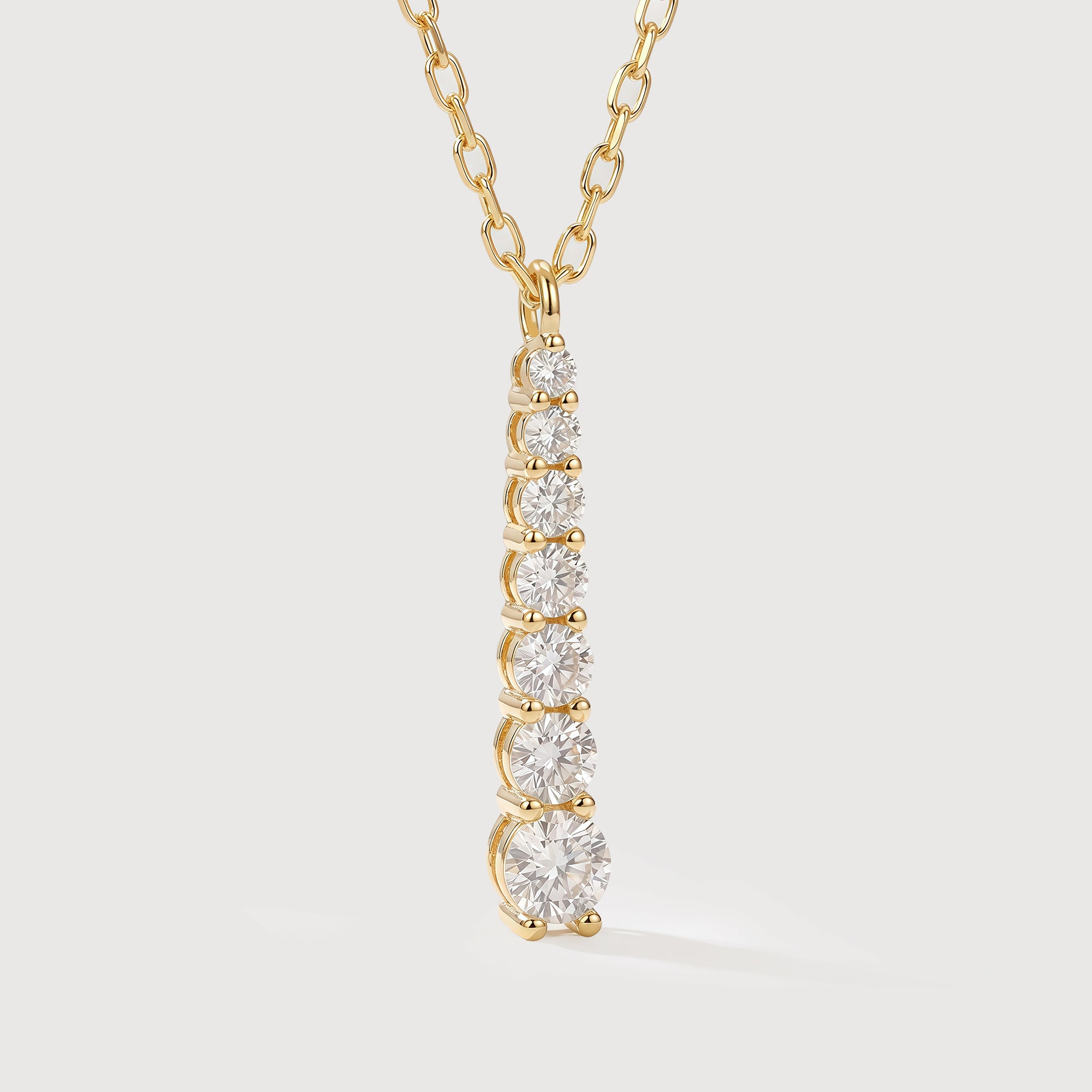 Eclat Drop Necklace