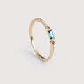 Anillo Gracia Azure