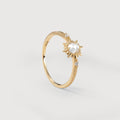 Helia Crystal Ring