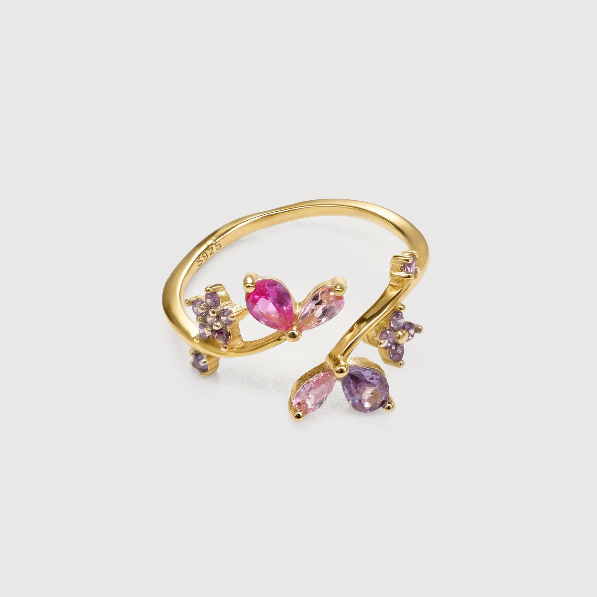 Flora Muse Ring