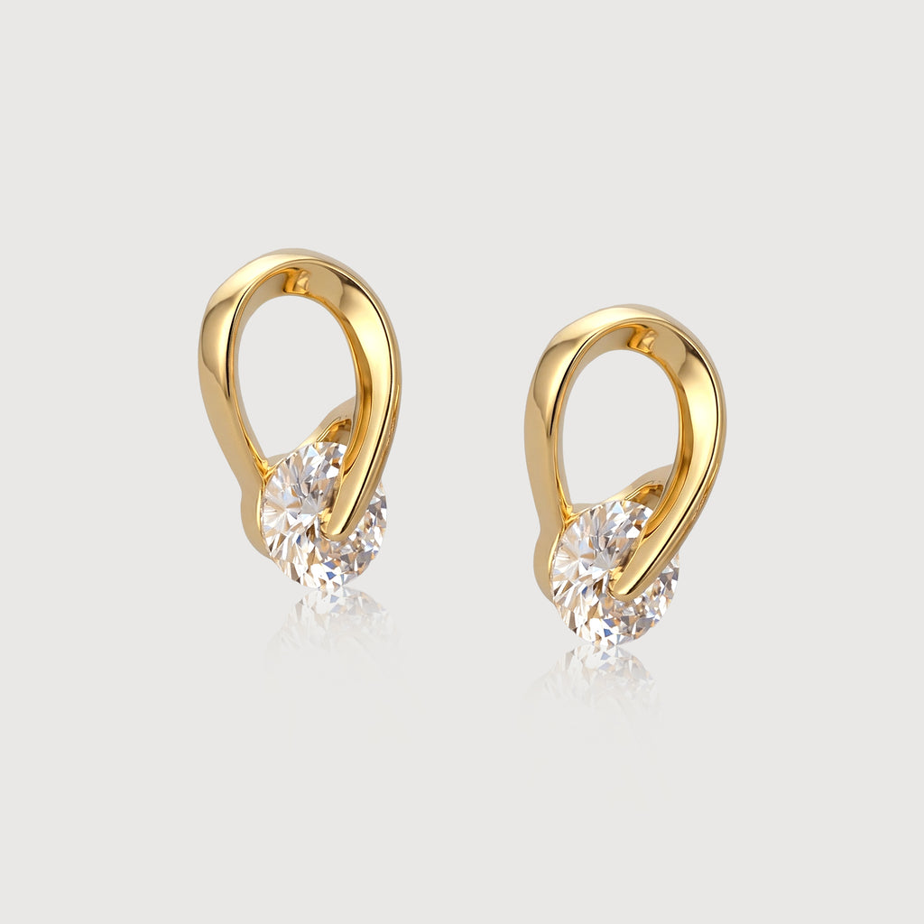 Pendientes de Pera Aurelia