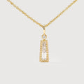 Lumiere Bar Necklace