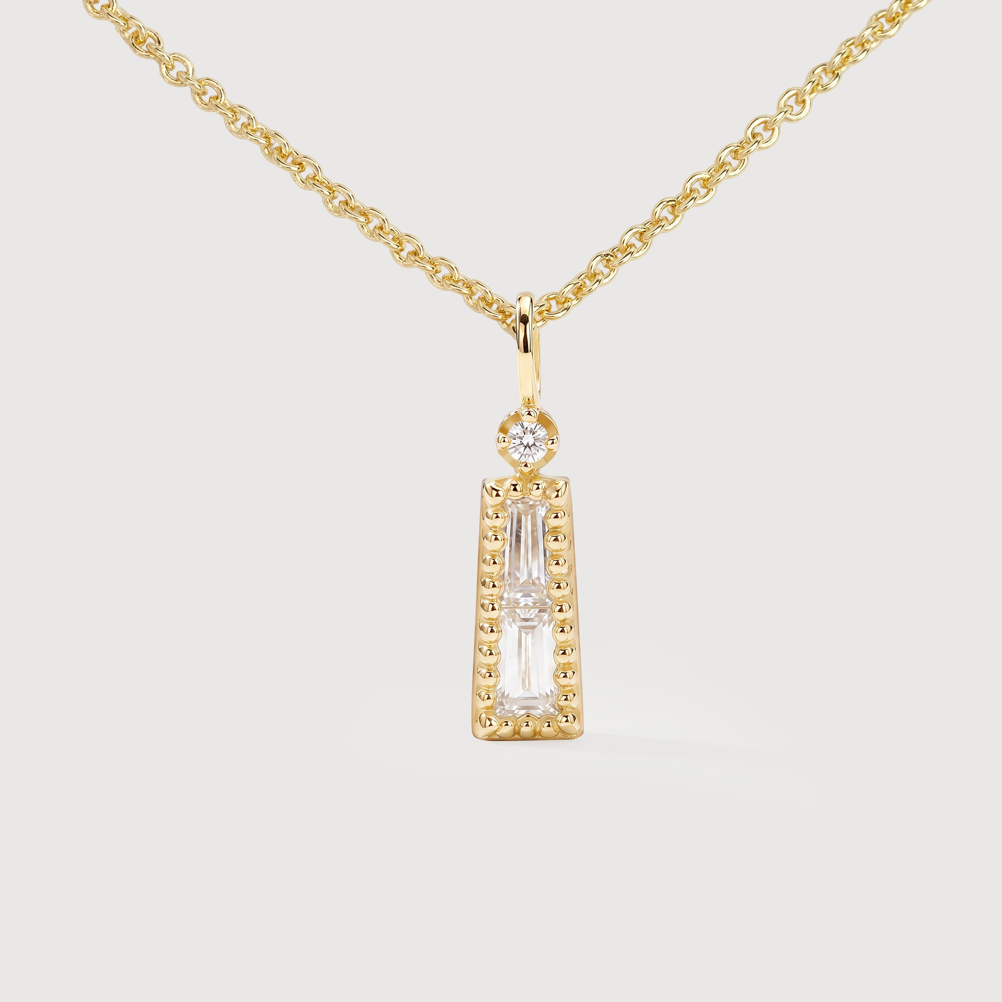 Lumiere Bar Necklace