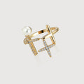 Seraphine Pearl Ring