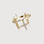 Seraphine Pearl Ring