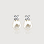 Nocturne Pearl Studs