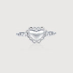 Amorette Halo Ring