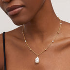 Maris Pearl Necklace