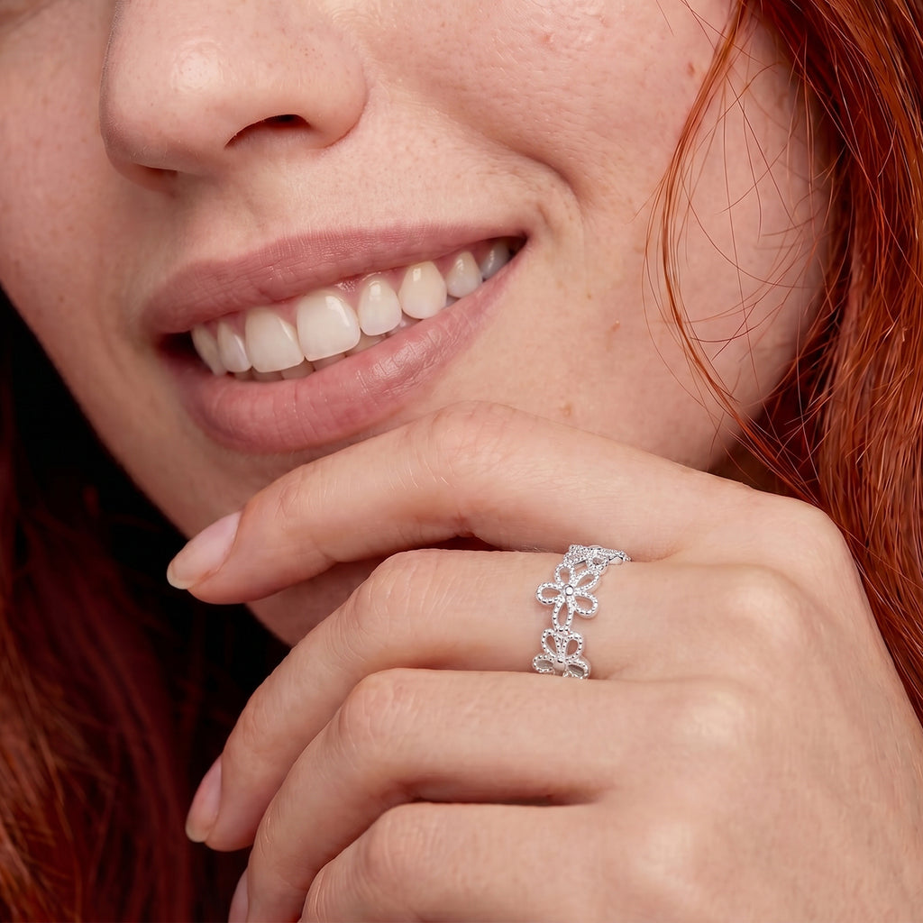 Marielle Bloom Ring