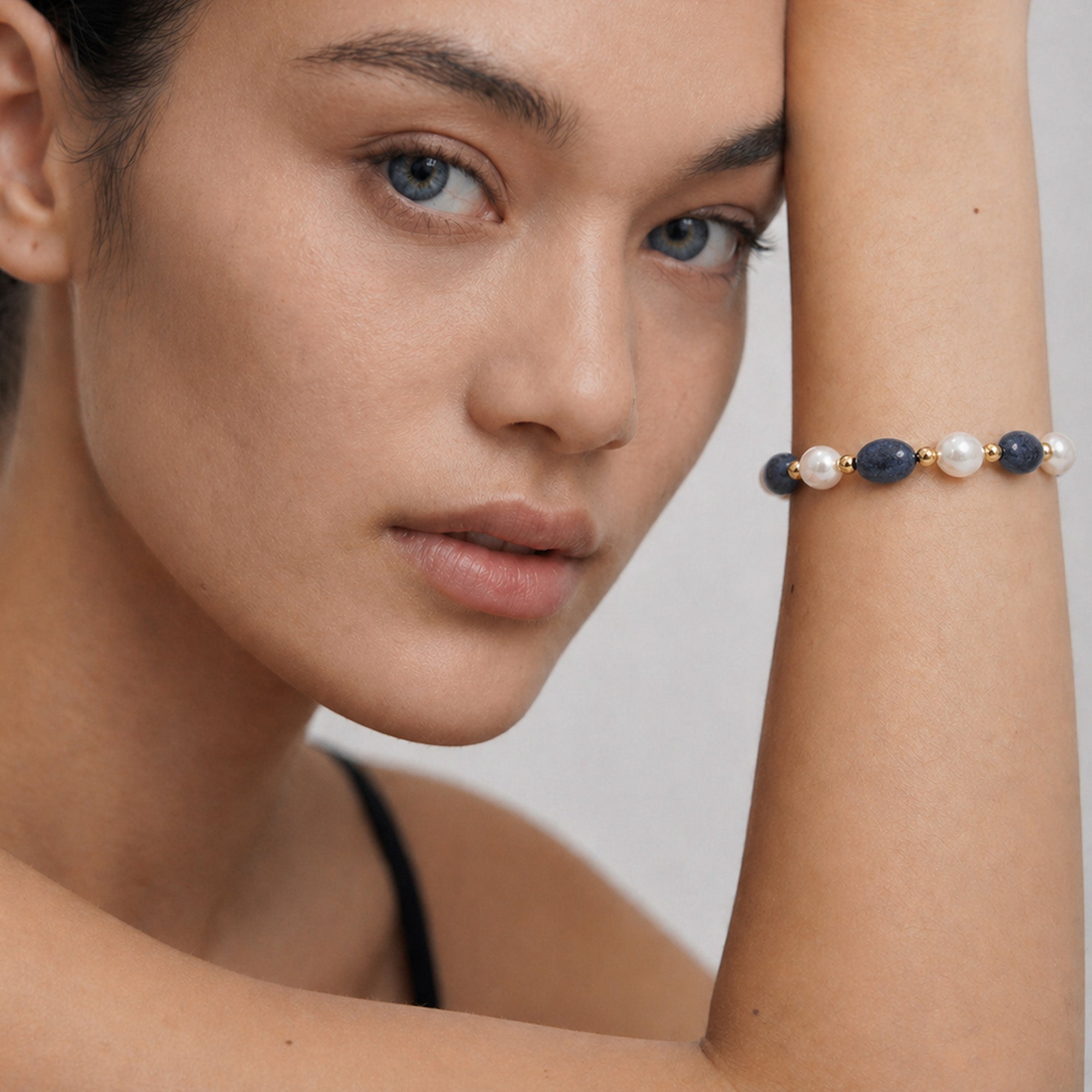 Nerissa Bead Bracelet