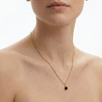 Noir Bloom Necklace