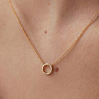 Orbit Gleam Necklace