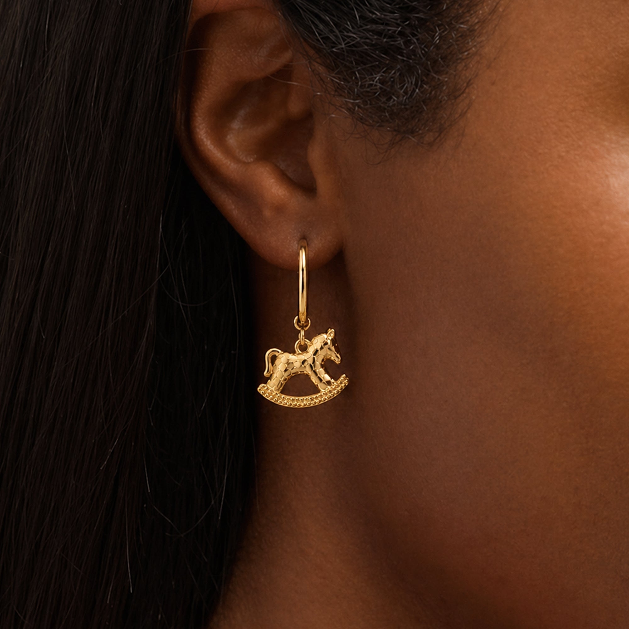 Bellamy Horse Hoops