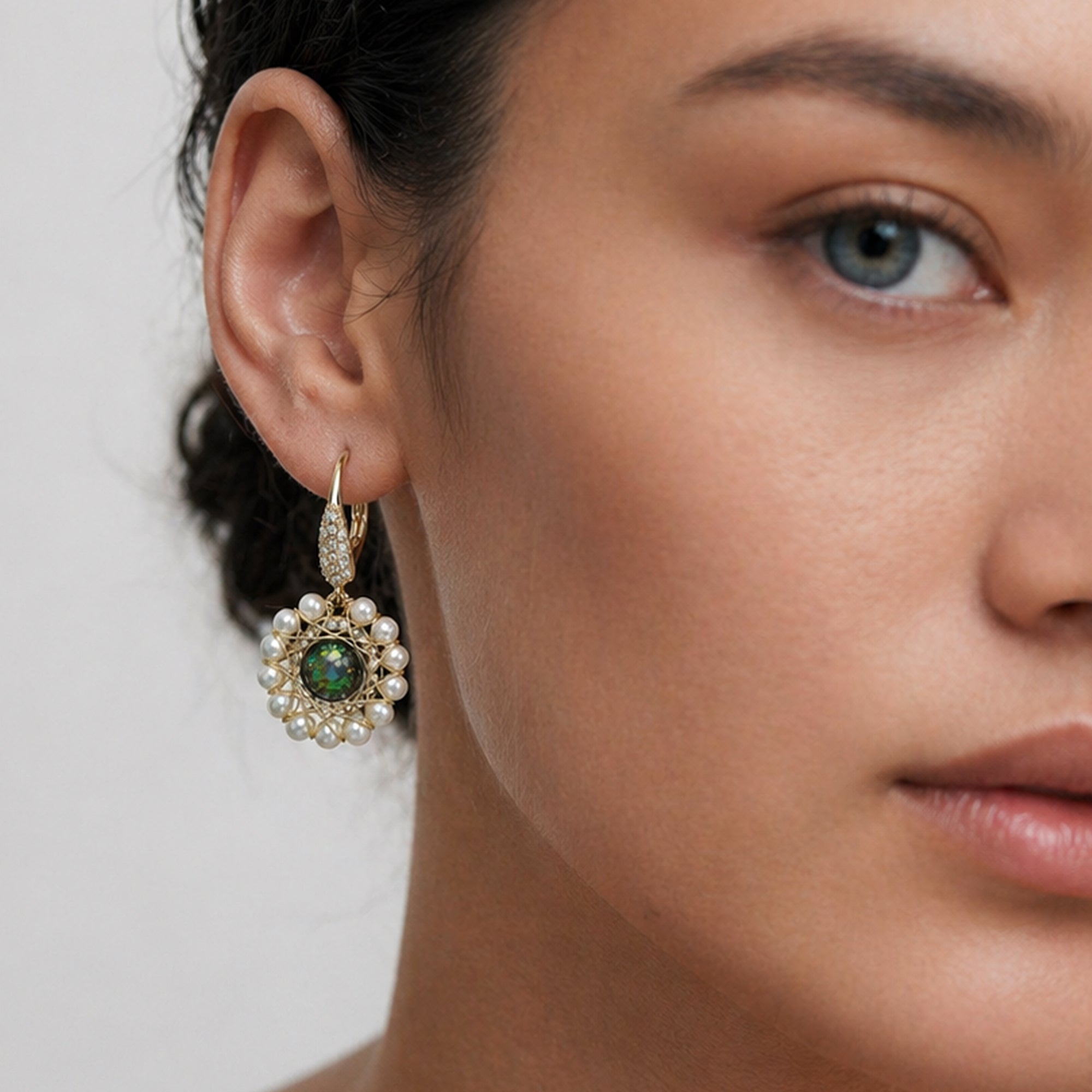 Virelle Pearl Earrings