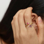 Flora Muse Ring