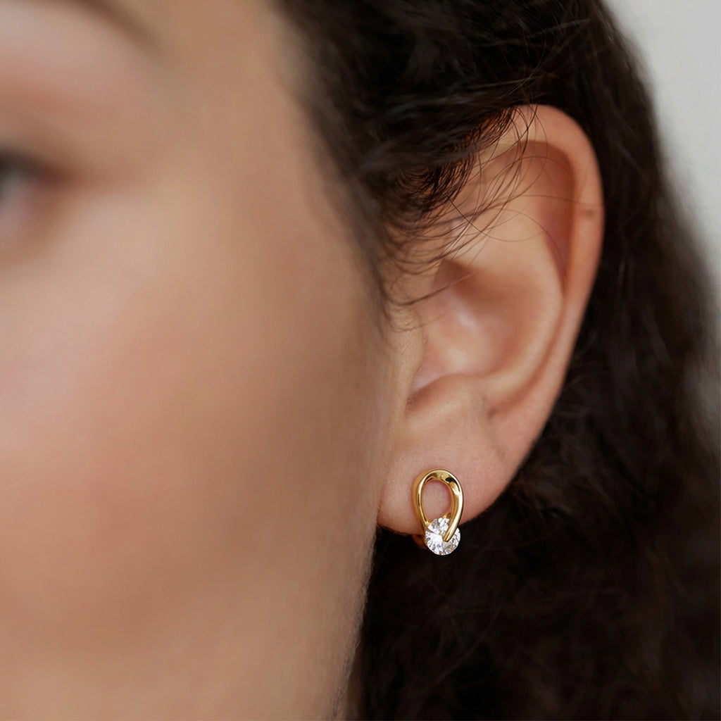 Pendientes de Pera Aurelia