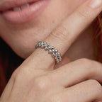 Elara Bead Ring
