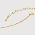 Azure Key Necklace