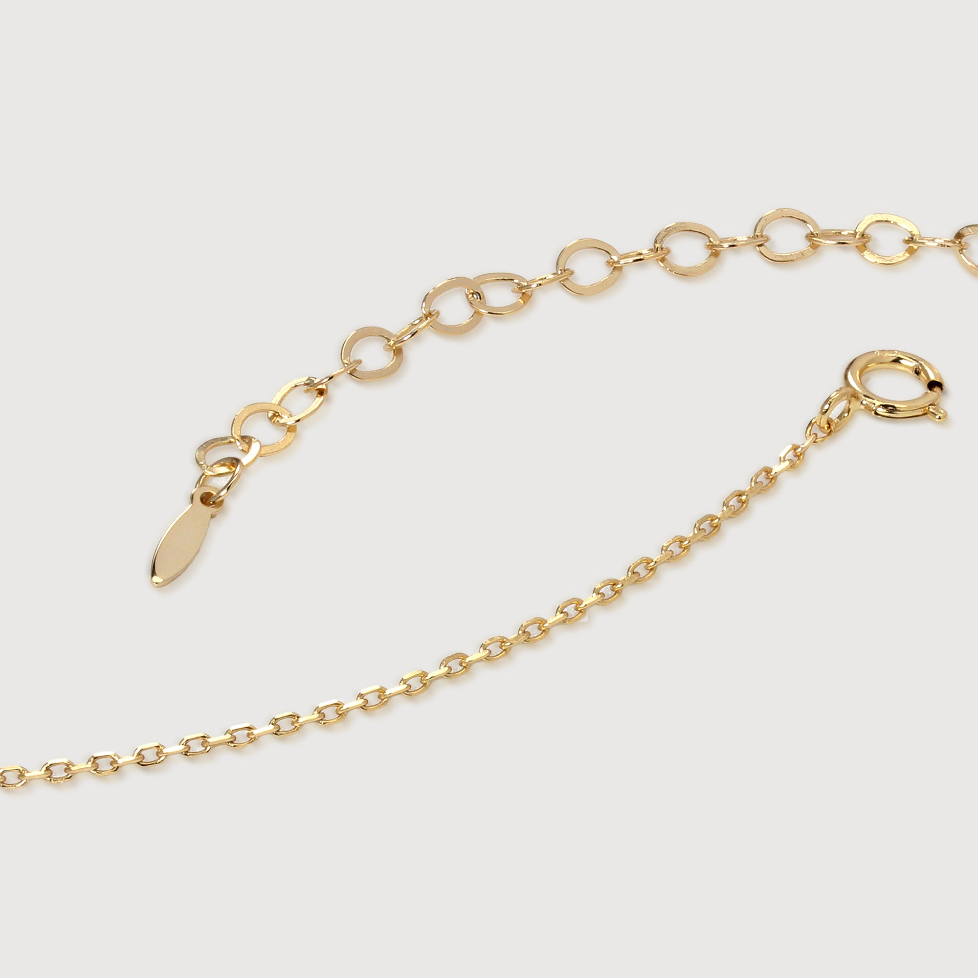 Azure Key Necklace