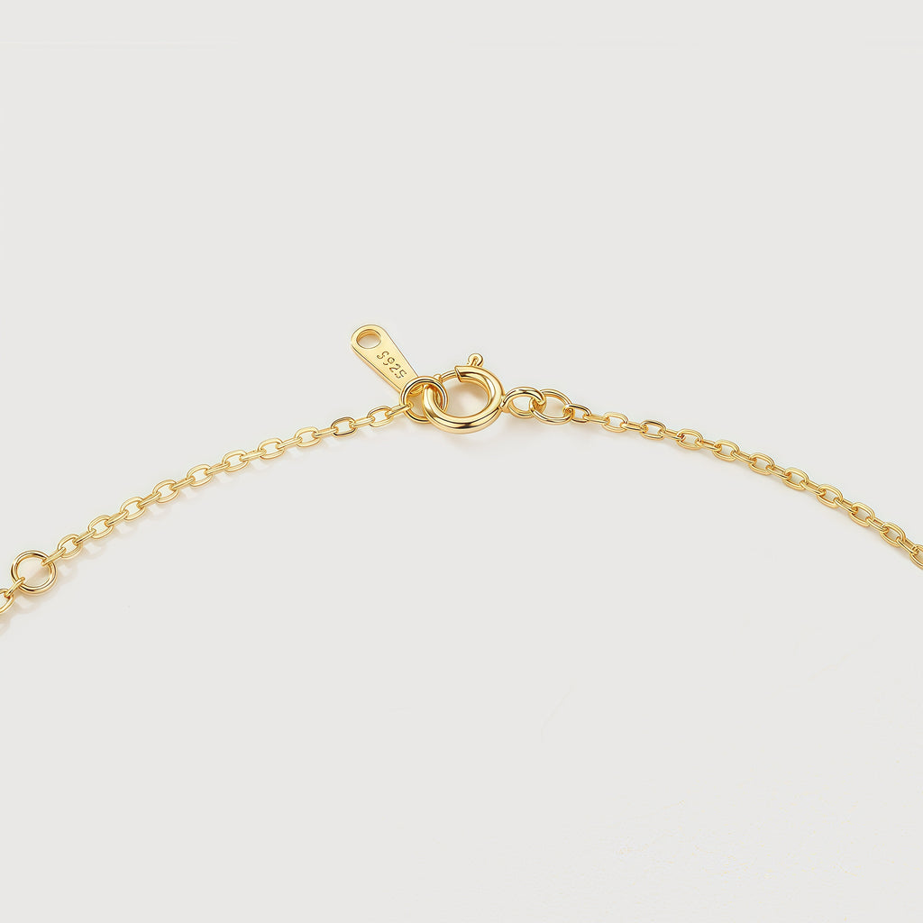 Astra Step Necklace