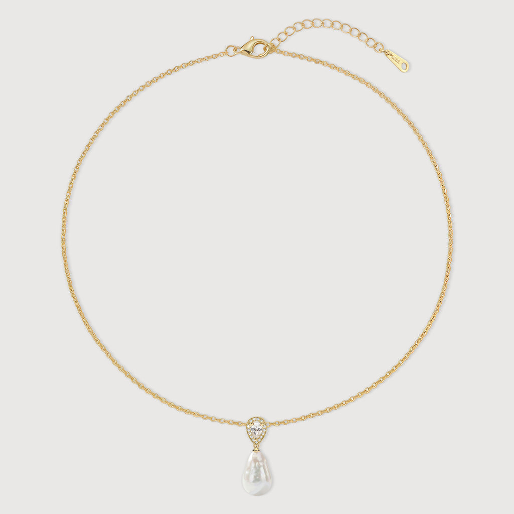 Marielle Pearl Necklace