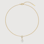 Marielle Pearl Necklace