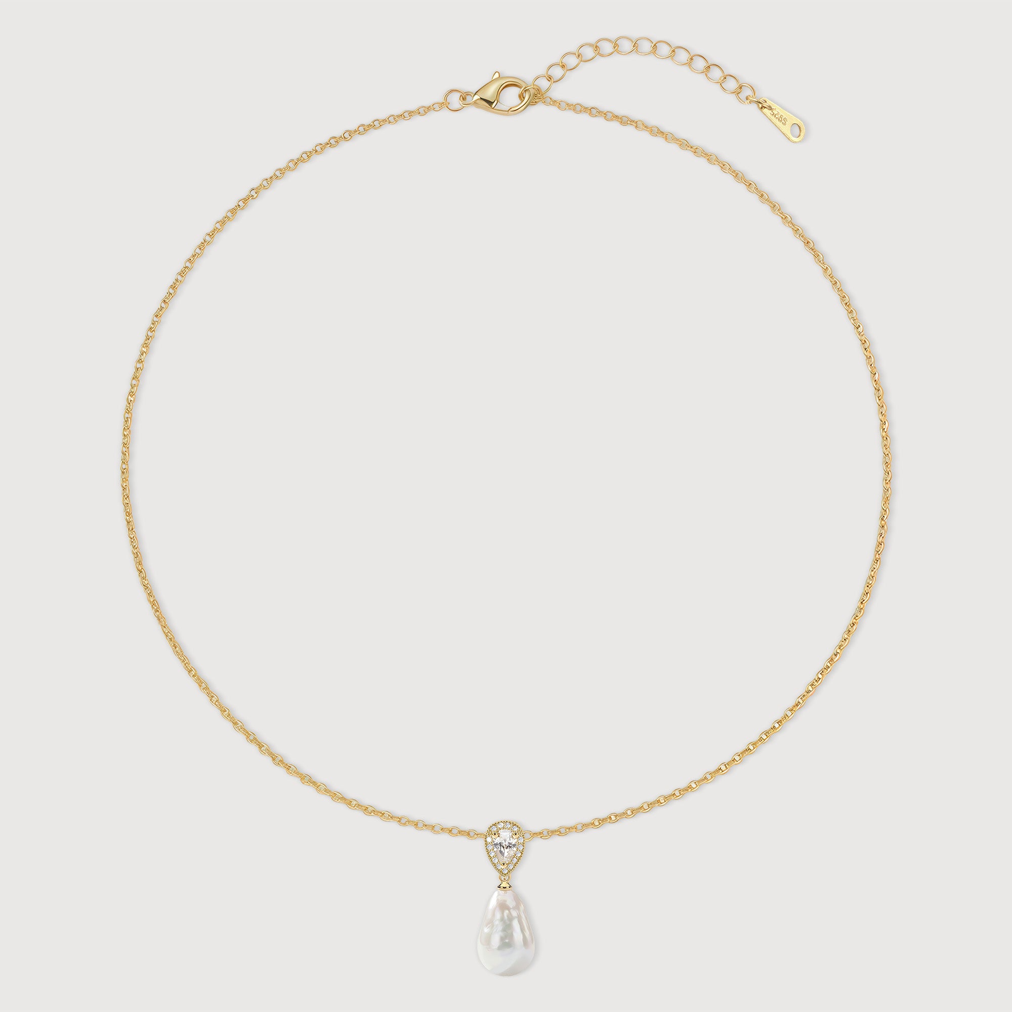 Marielle Pearl Necklace