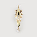 Lumiere Bar Necklace