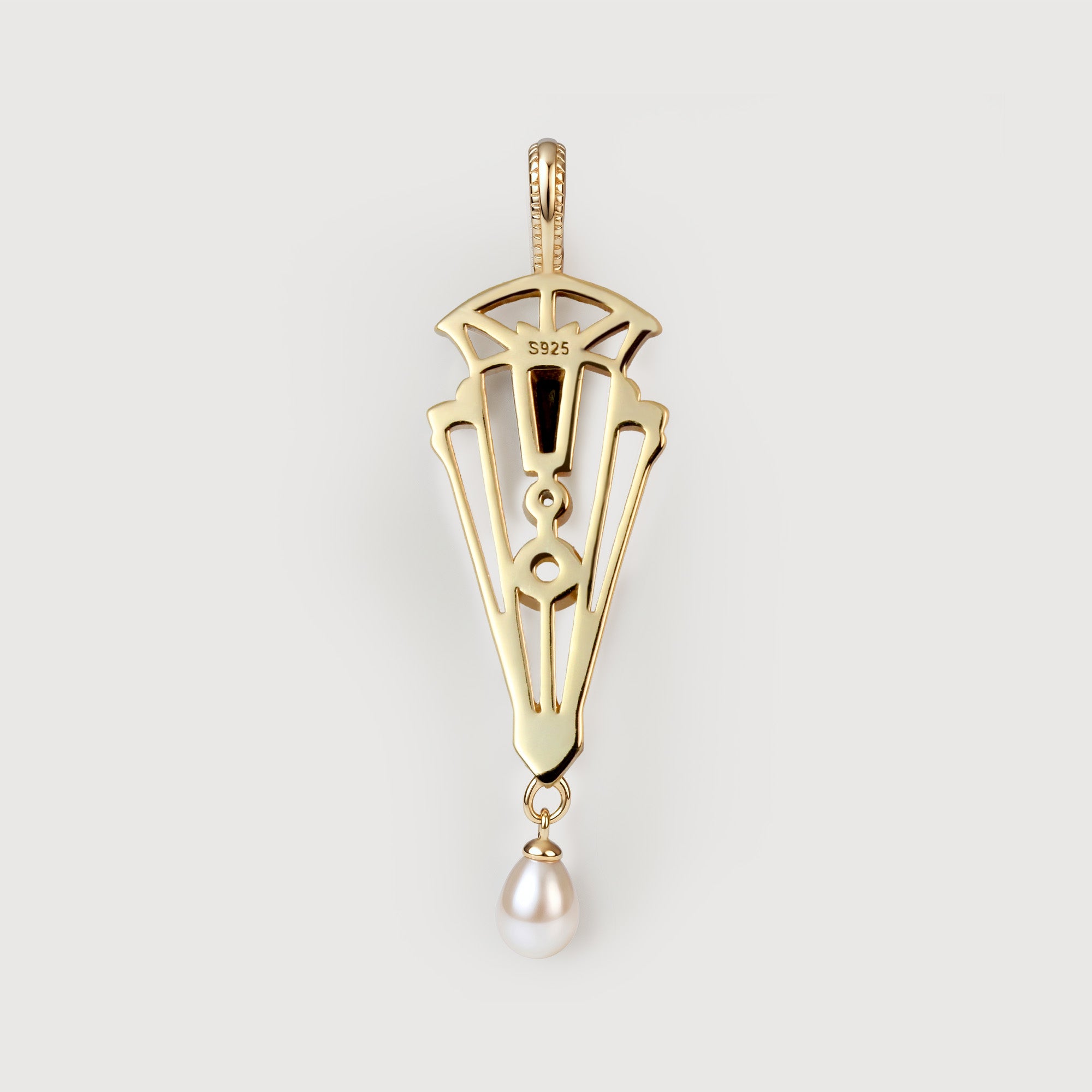 Lumiere Bar Necklace