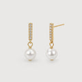 Vela Pearl Earrings