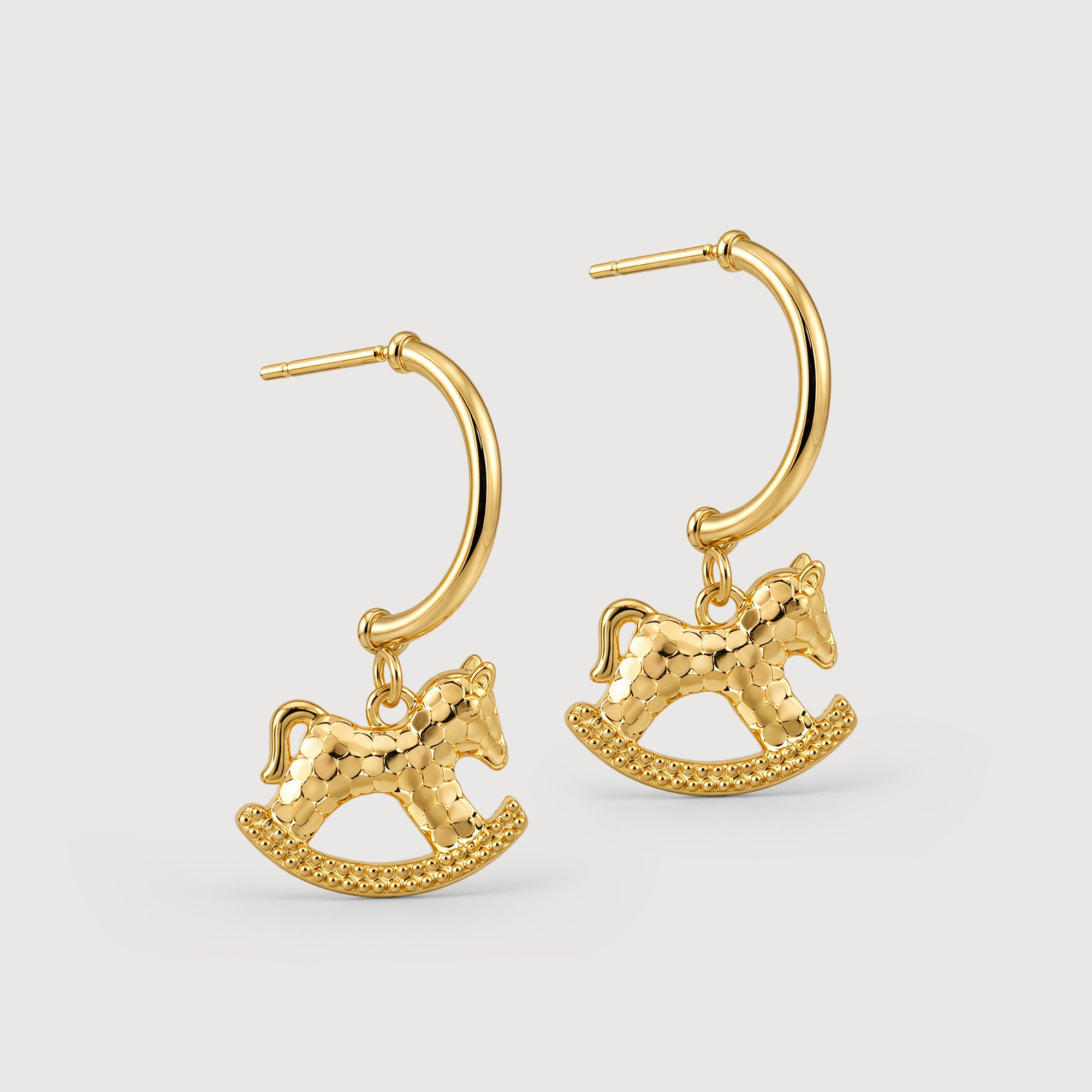 Bellamy Horse Hoops