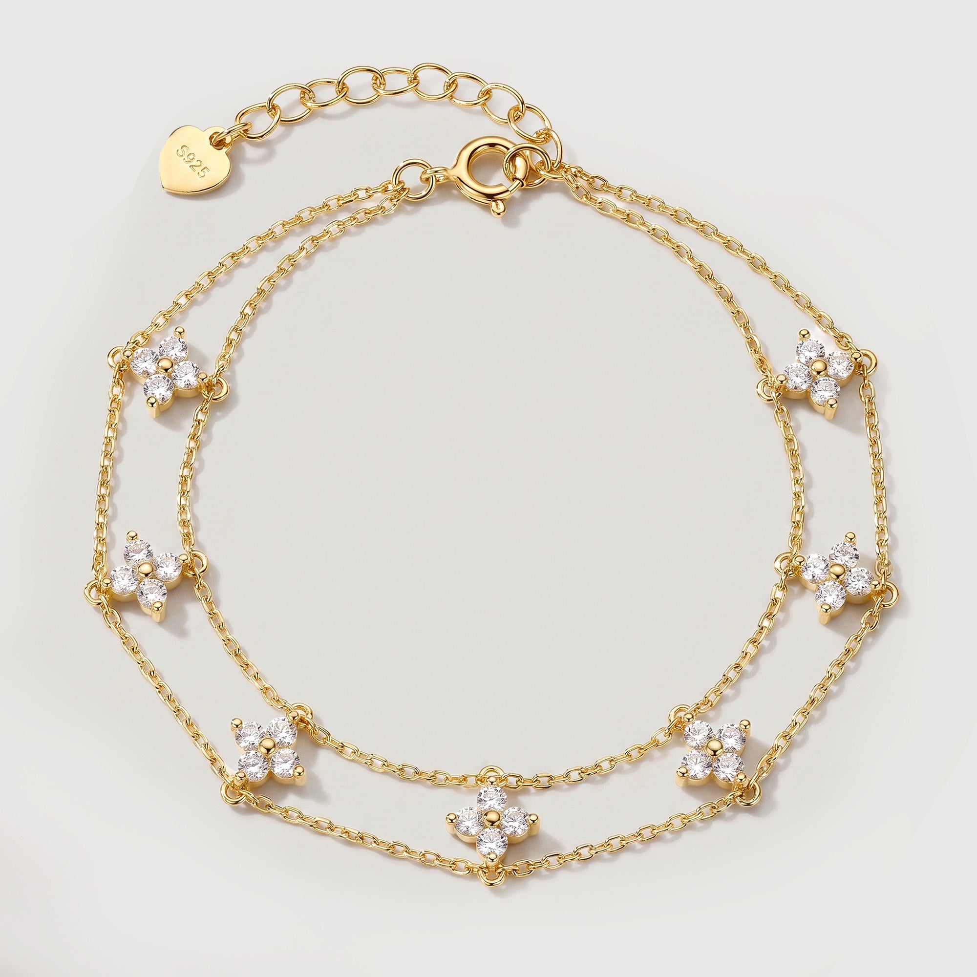 Flora Gleam Bracelet