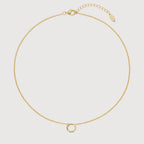 Orbit Gleam Necklace