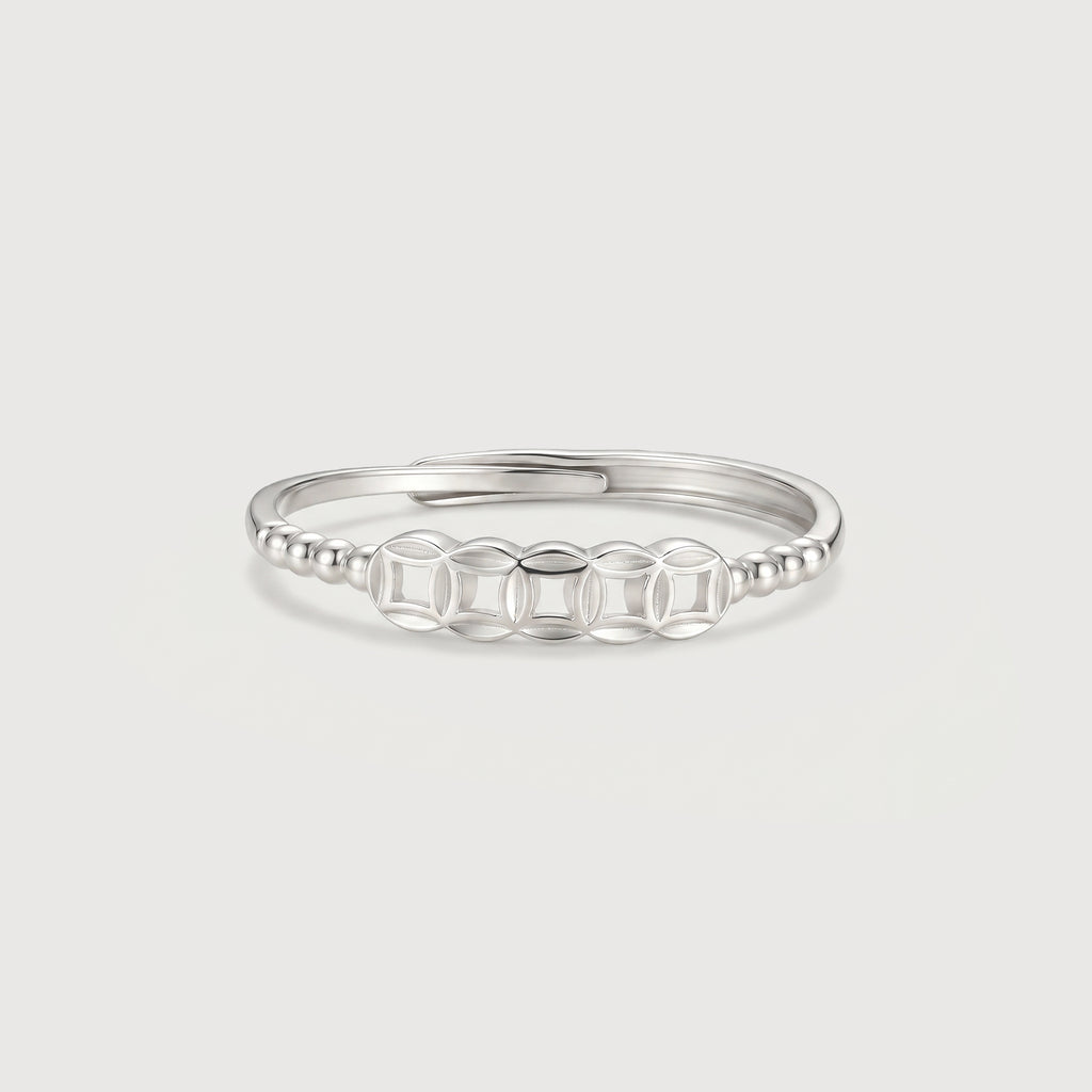 Vesper Reed Ring