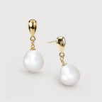Velora Pearl Earrings