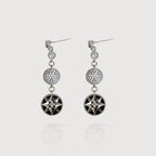 Pendientes de gota Estrella Celestial