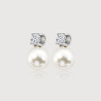 Nocturne Pearl Studs