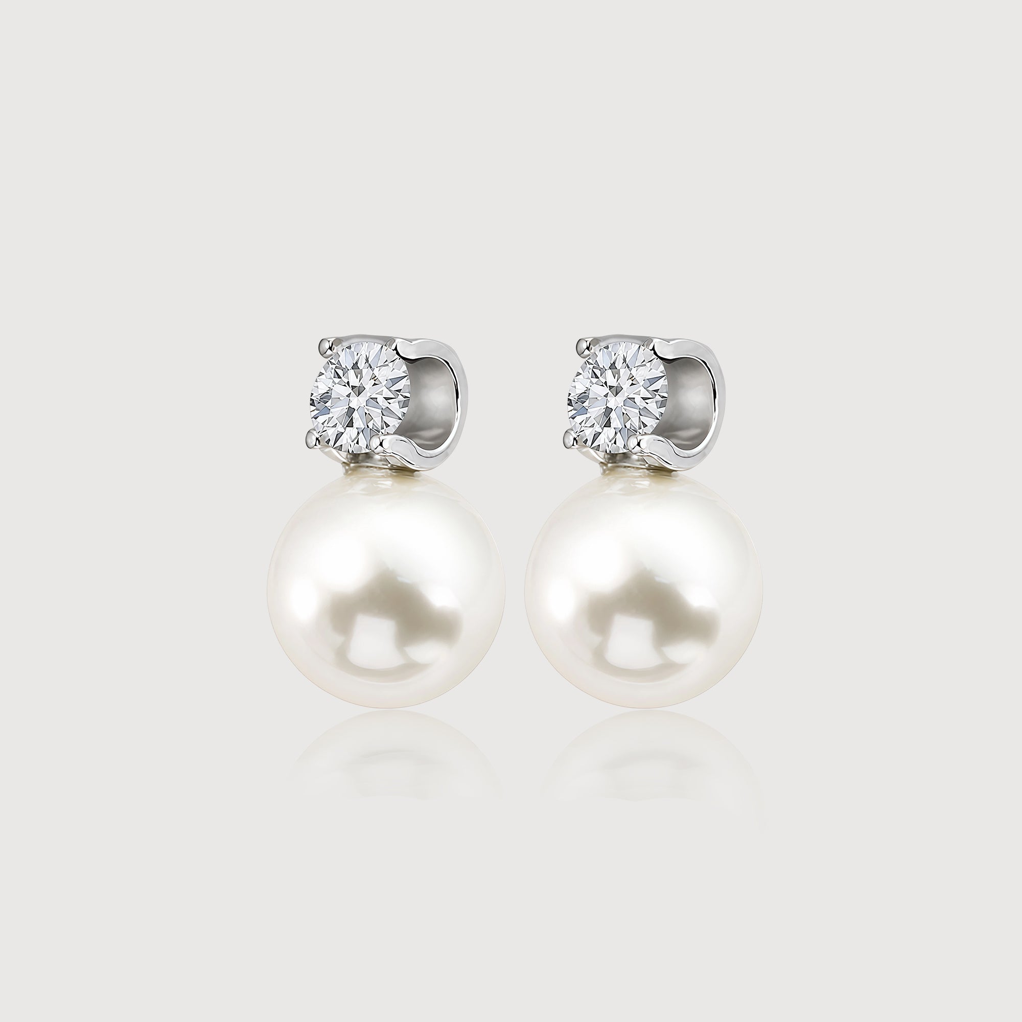Nocturne Pearl Studs