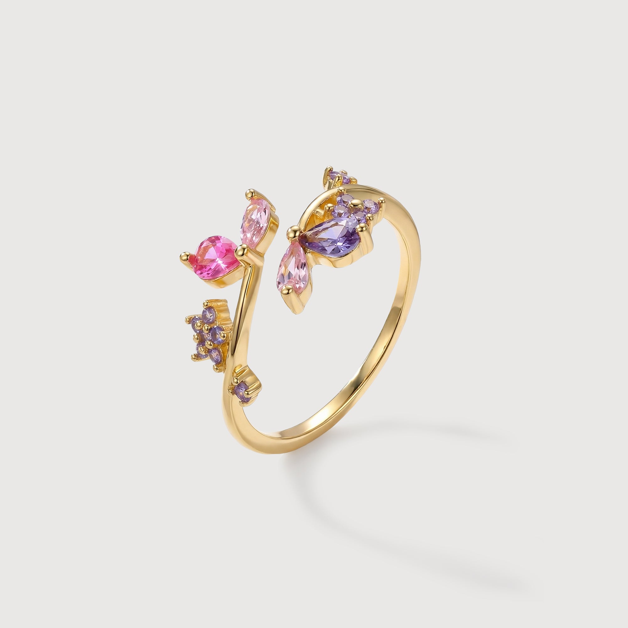 Flora Muse Ring