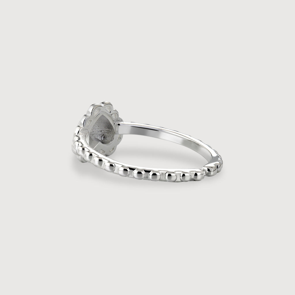 Amorette Halo Ring