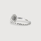 Amorette Halo Ring