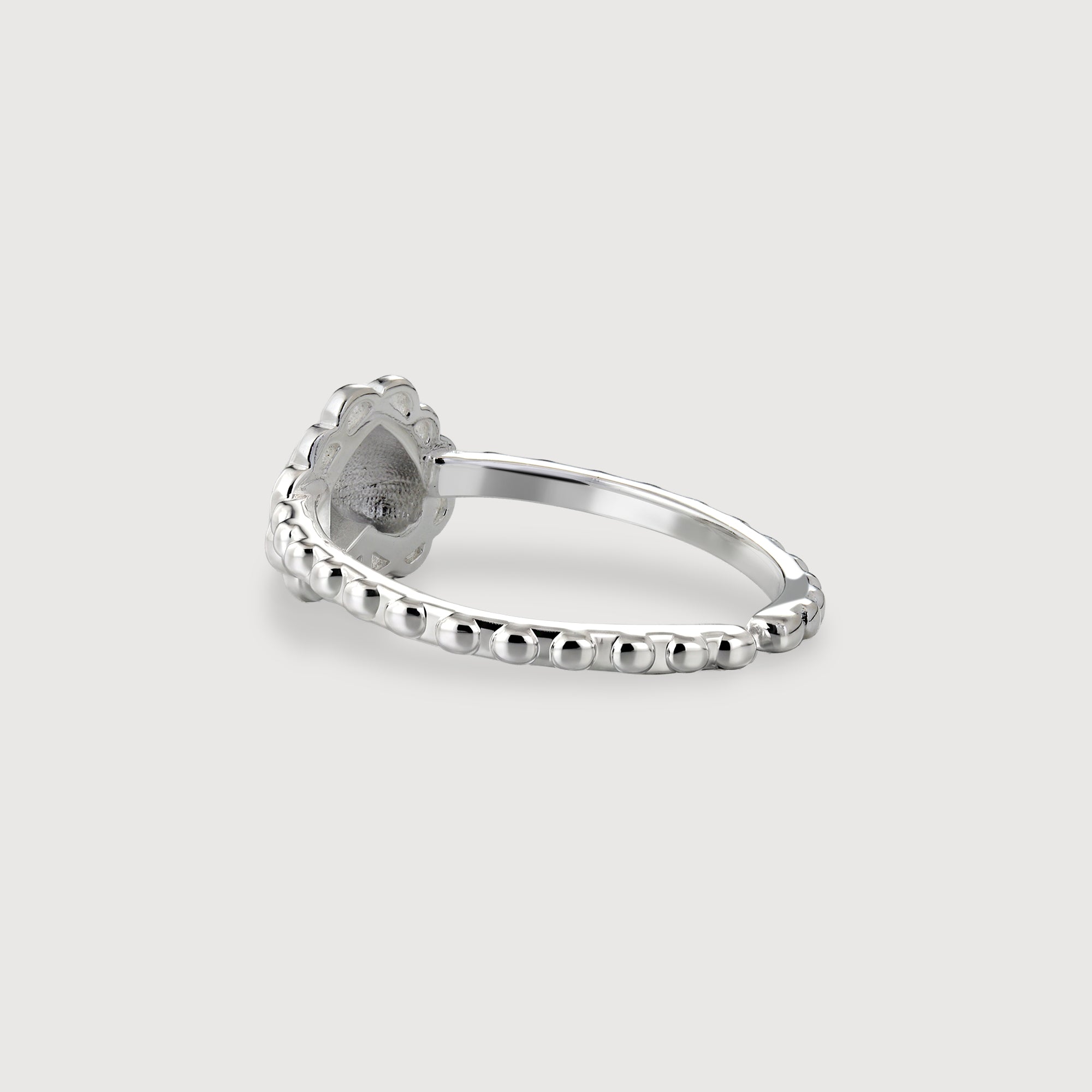 Amorette Halo Ring